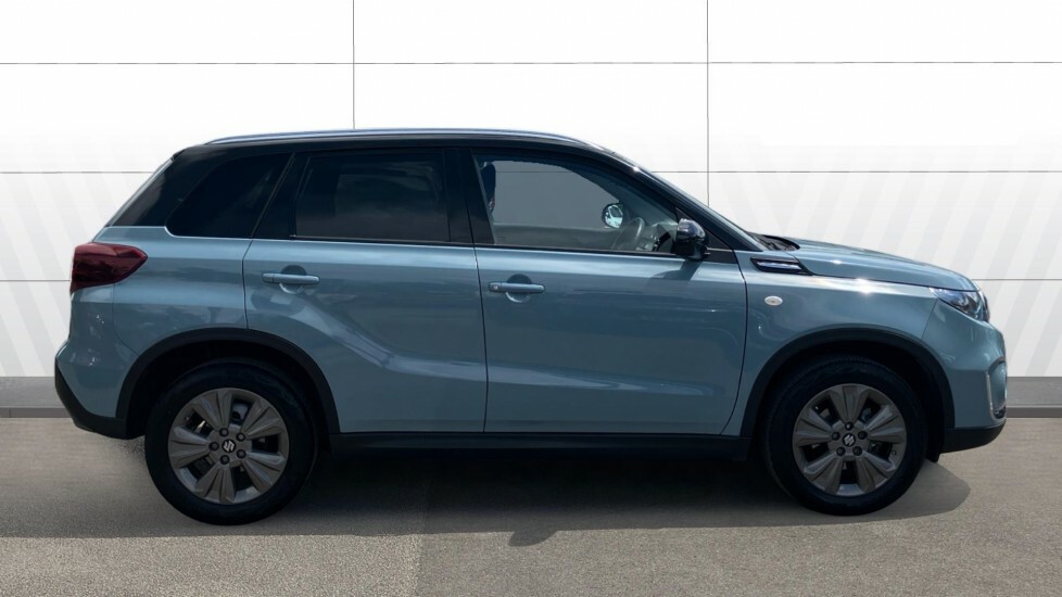 Suzuki Vitara Sz-t Blue #5