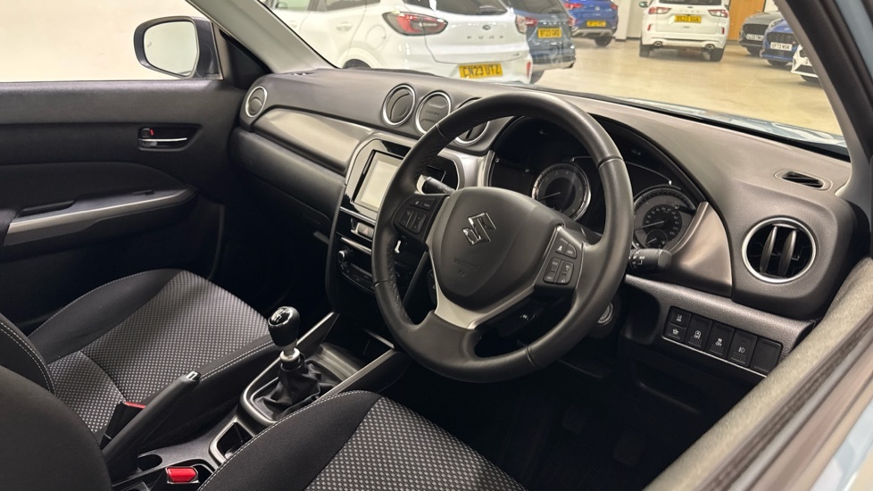 Suzuki Vitara 1.5 Hybrid Sz-t Ags Black #11