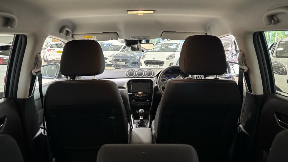 Suzuki Vitara 1.5 Hybrid Sz-t Ags Black #20