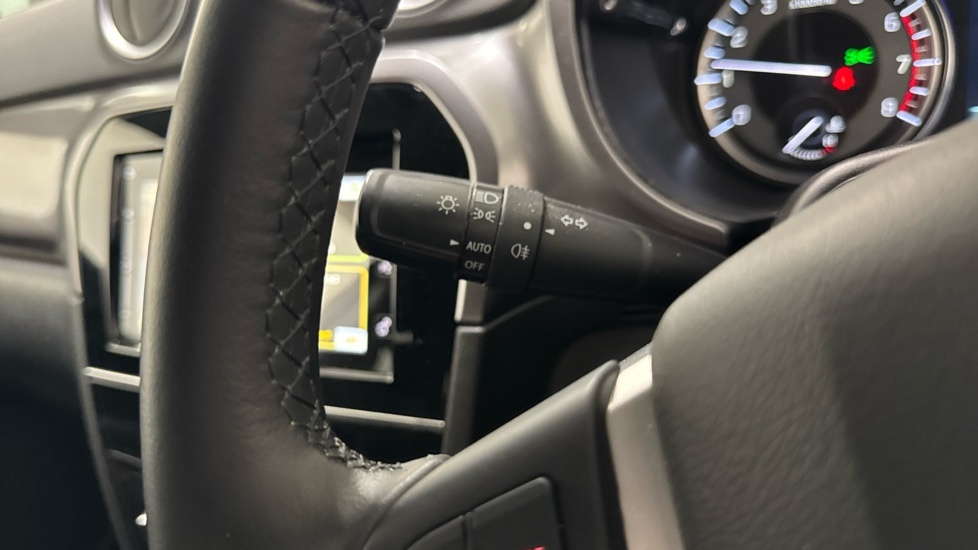 Suzuki Vitara 1.5 Hybrid Sz-t Ags Black #30