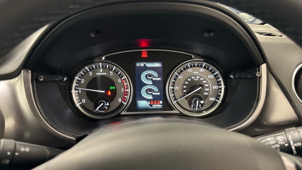 Suzuki Vitara 1.5 Hybrid Sz-t Ags Black #18