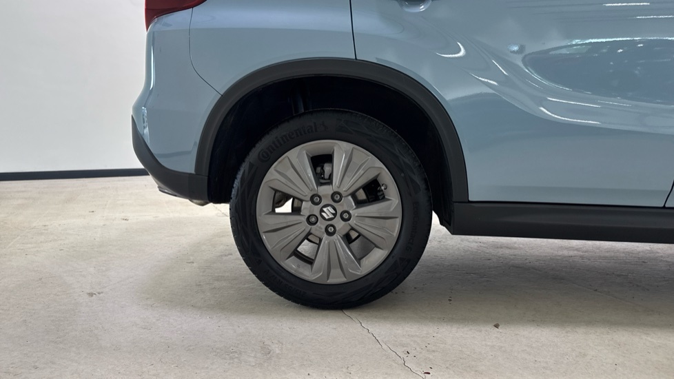 Suzuki Vitara 1.5 Hybrid Sz-t Ags Black #7