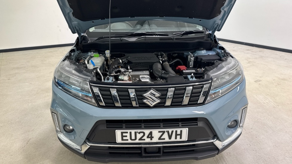 Suzuki Vitara 1.5 Hybrid Sz-t Ags Black #8