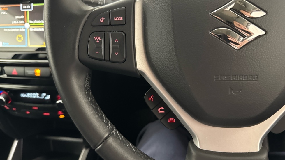 Suzuki Vitara 1.5 Hybrid Sz-t Ags Black #28