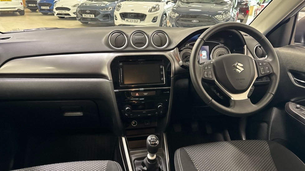 Suzuki Vitara 1.5 Hybrid Sz-t Ags Black #10