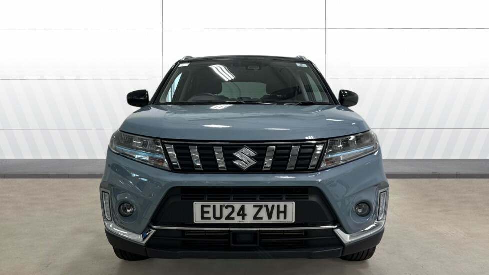 Suzuki Vitara Sz-t Blue #3