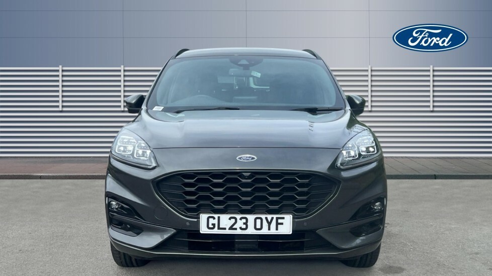 Ford Kuga St-line Edition Grey #3