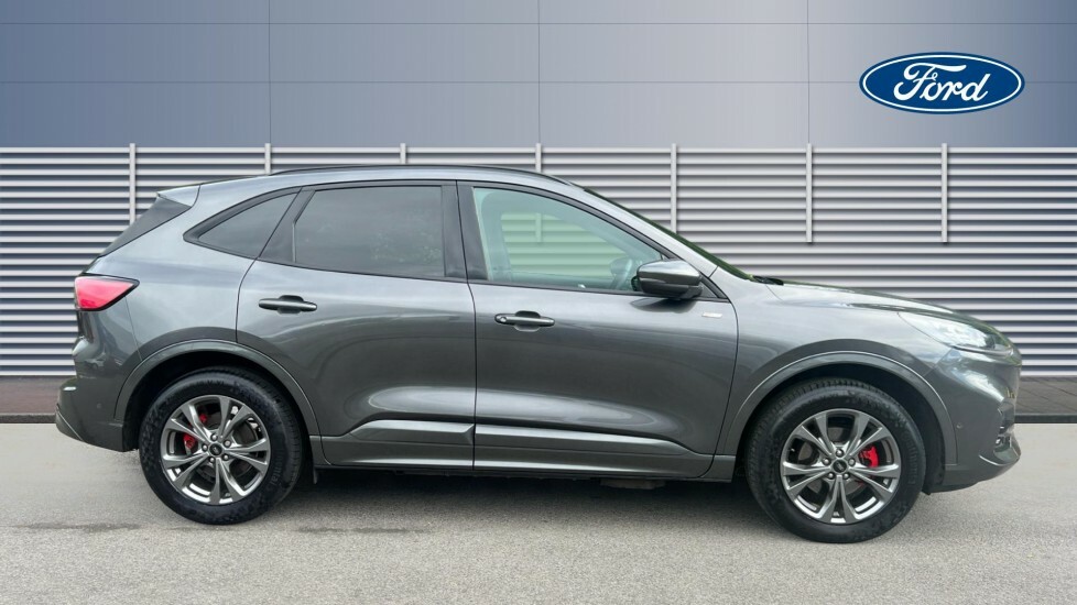 Ford Kuga St-line Edition Grey #5