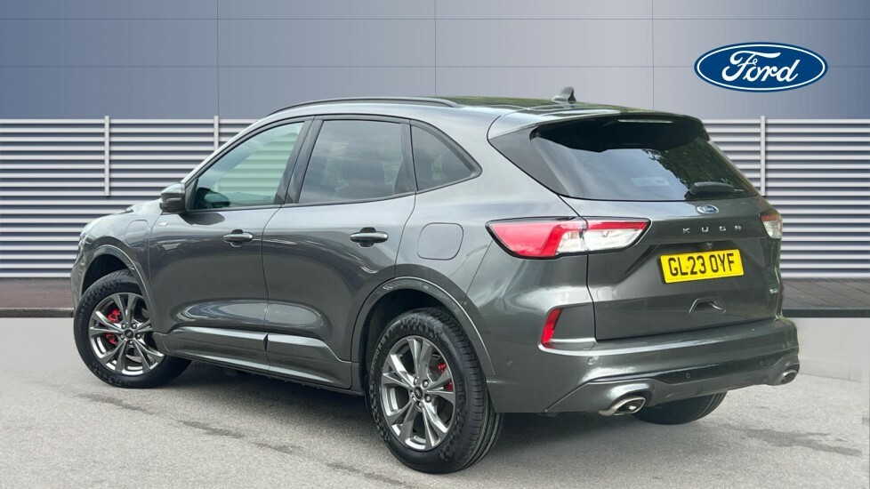 Ford Kuga St-line Edition Grey #2