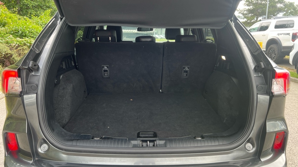 Ford Kuga St-line Edition Grey #4