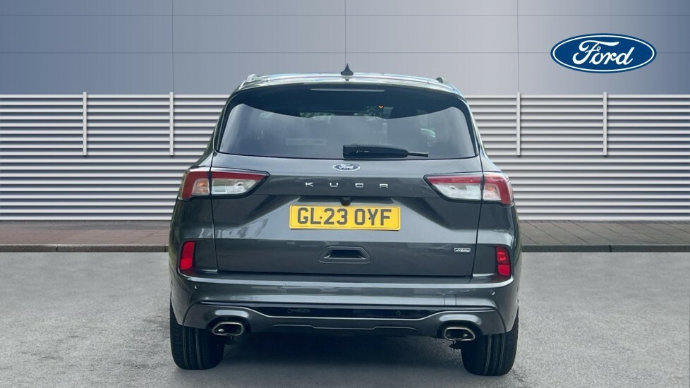 Ford Kuga St-line Edition Grey #6