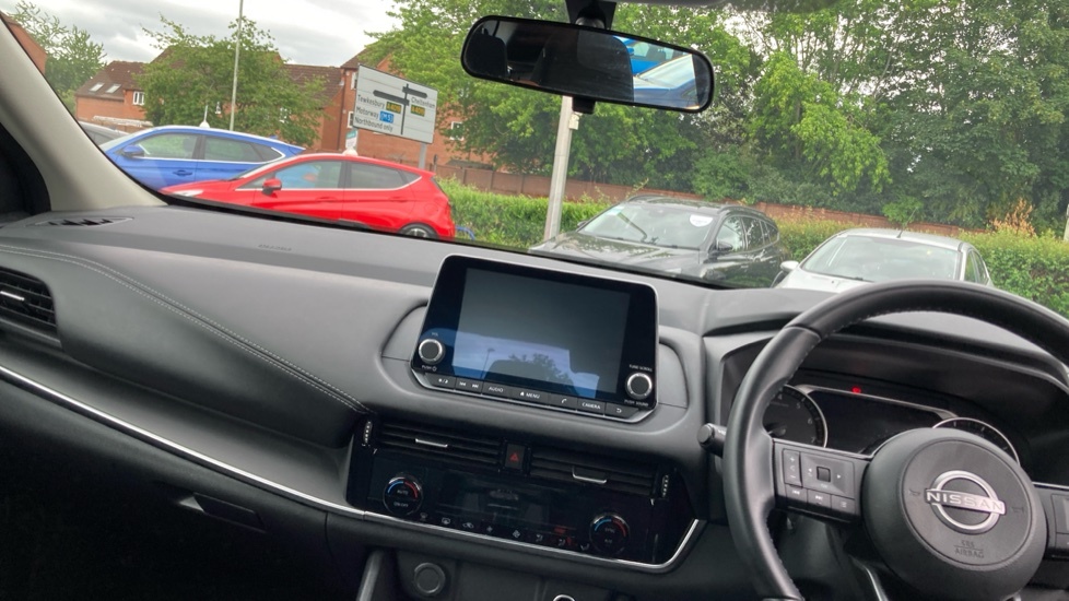 Nissan Qashqai Hatchback Blue #10