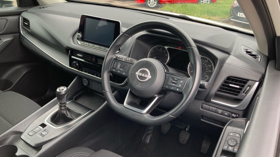 Nissan Qashqai Hatchback Blue #11