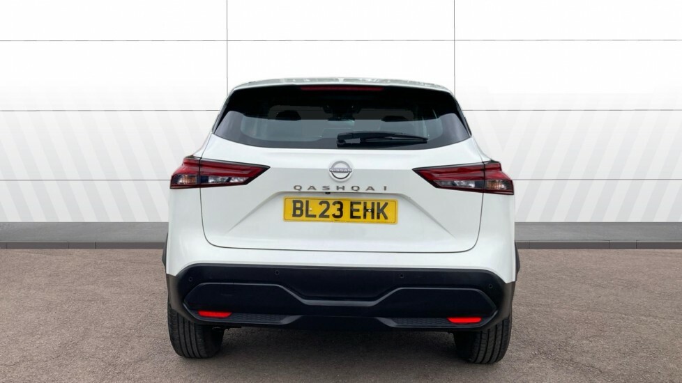 Nissan Qashqai Hatchback Blue #6