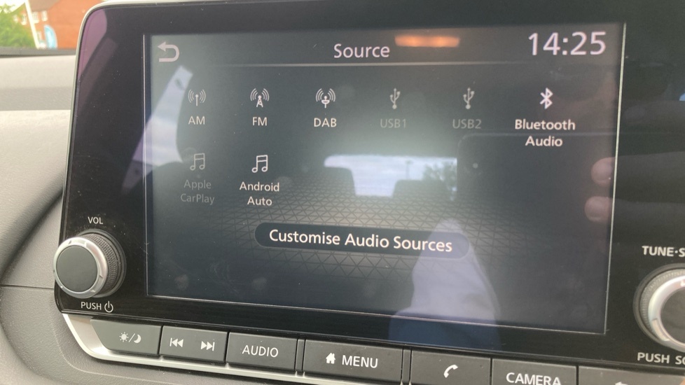 Nissan Qashqai Hatchback Blue #26