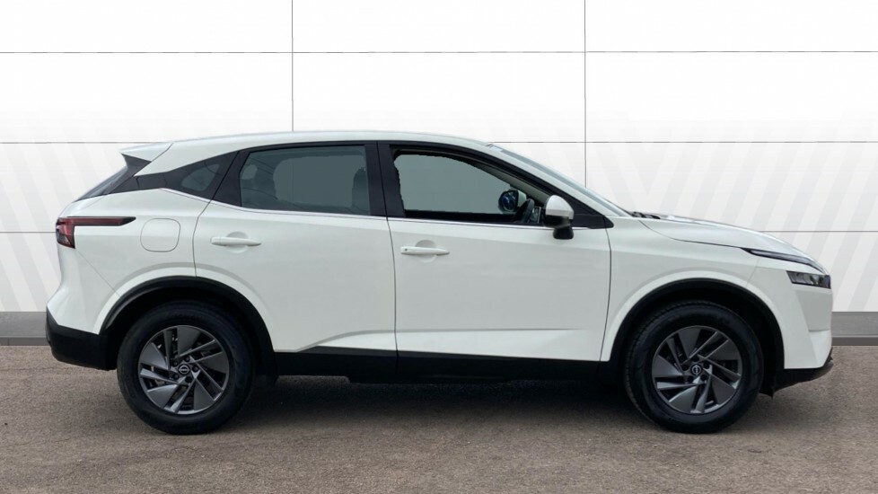 Nissan Qashqai Hatchback Blue #5