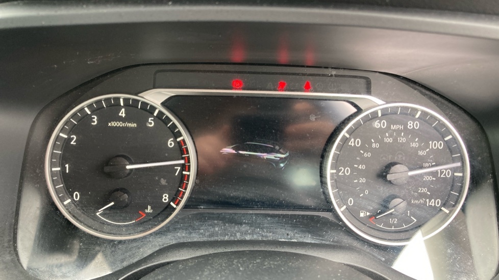 Nissan Qashqai Hatchback Blue #18