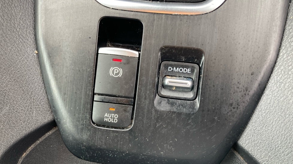 Nissan Qashqai Hatchback Blue #29
