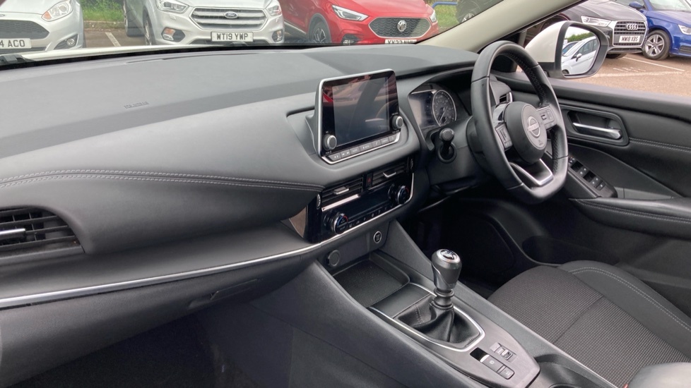 Nissan Qashqai Hatchback Blue #9