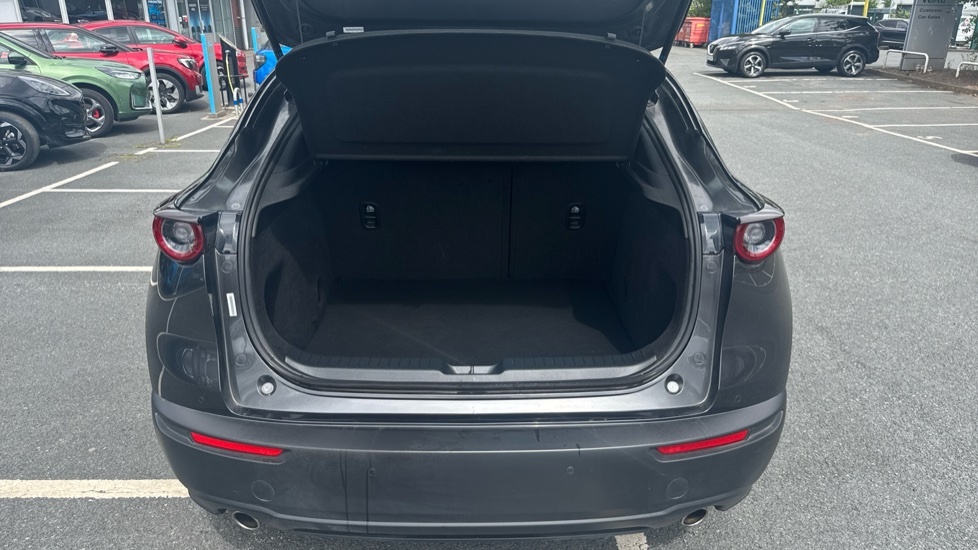Mazda CX-30 Se-l Lux Grey #4