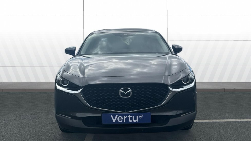 Mazda CX-30 Se-l Lux Grey #3