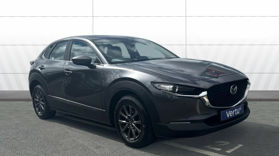 Mazda CX-30 Se-l Lux Grey