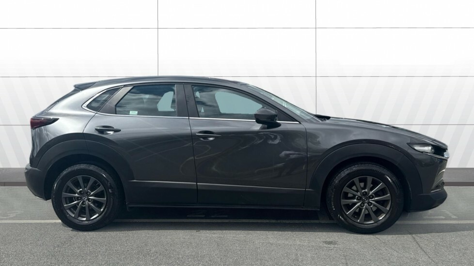 Mazda CX-30 Se-l Lux Grey #5