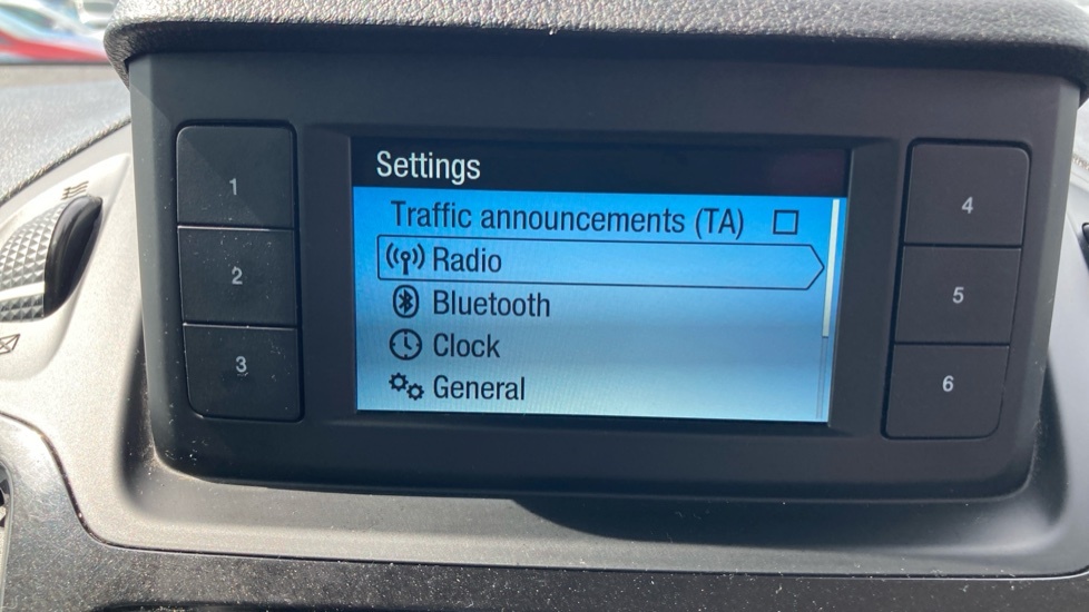 Ford Tourneo Connect 1.5 Ecoblue 120 Titanium Powershift Black #12
