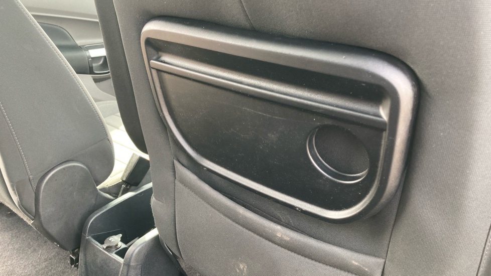 Ford Tourneo Connect 1.5 Ecoblue 120 Titanium Powershift Black #22