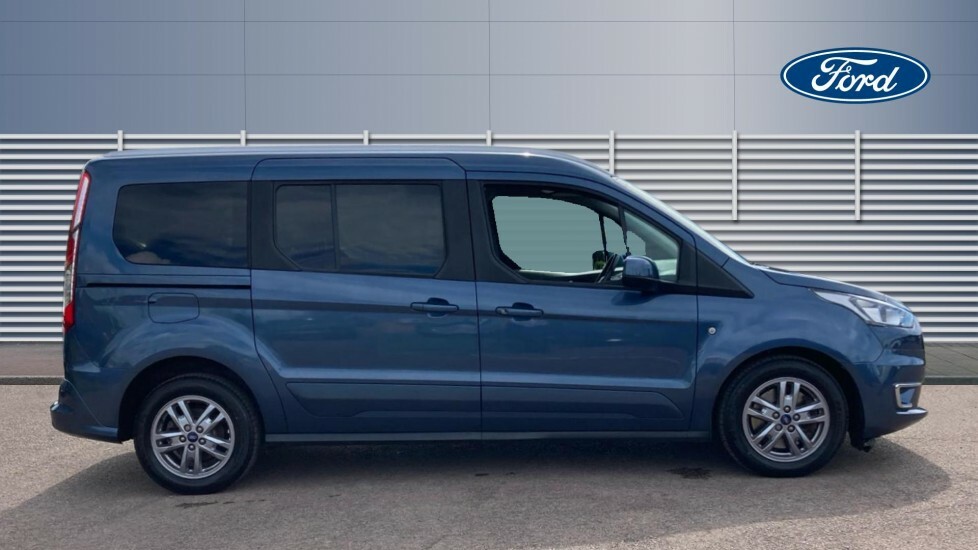 Ford Tourneo Connect Titanium Blue #5