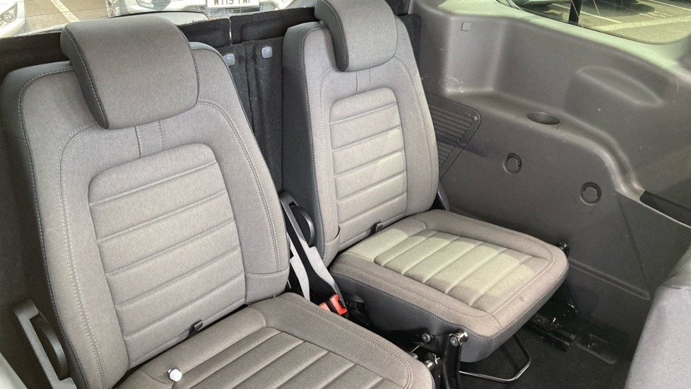 Ford Tourneo Connect 1.5 Ecoblue 120 Titanium Powershift Black #23