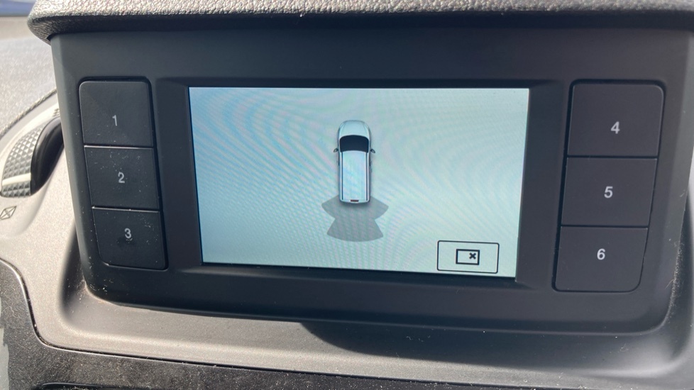 Ford Tourneo Connect 1.5 Ecoblue 120 Titanium Powershift Black #27