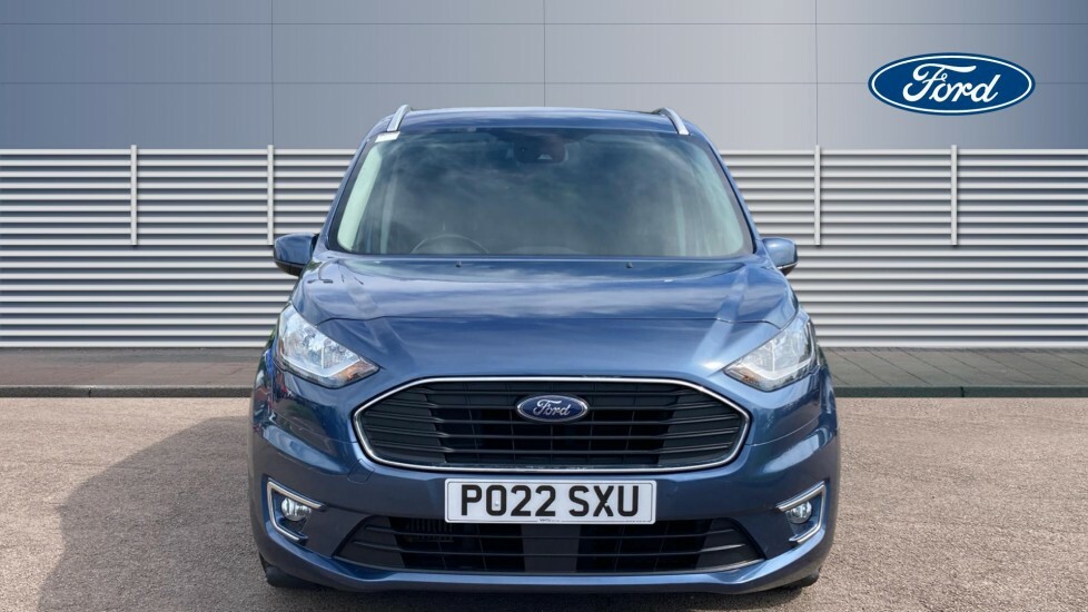 Ford Tourneo Connect Titanium Blue #3