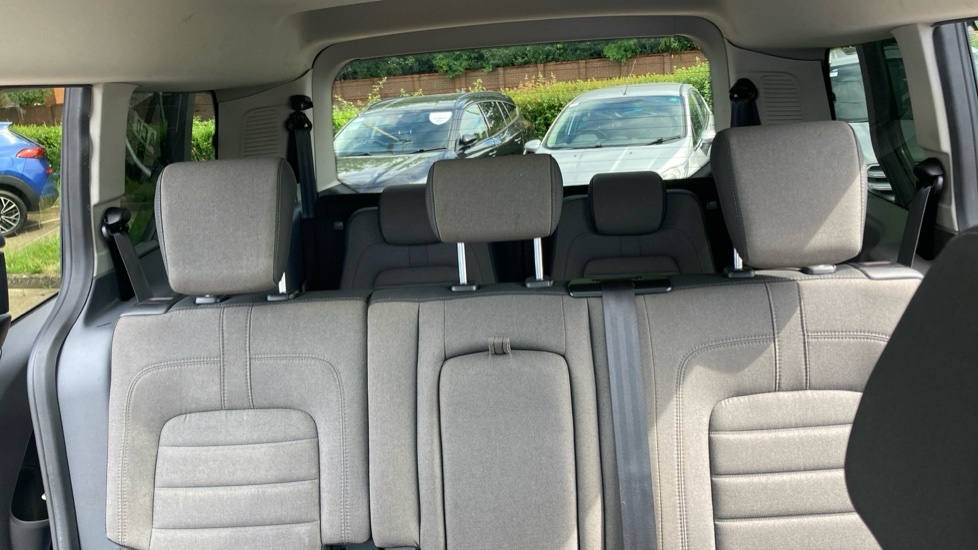 Ford Tourneo Connect 1.5 Ecoblue 120 Titanium Powershift Black #15