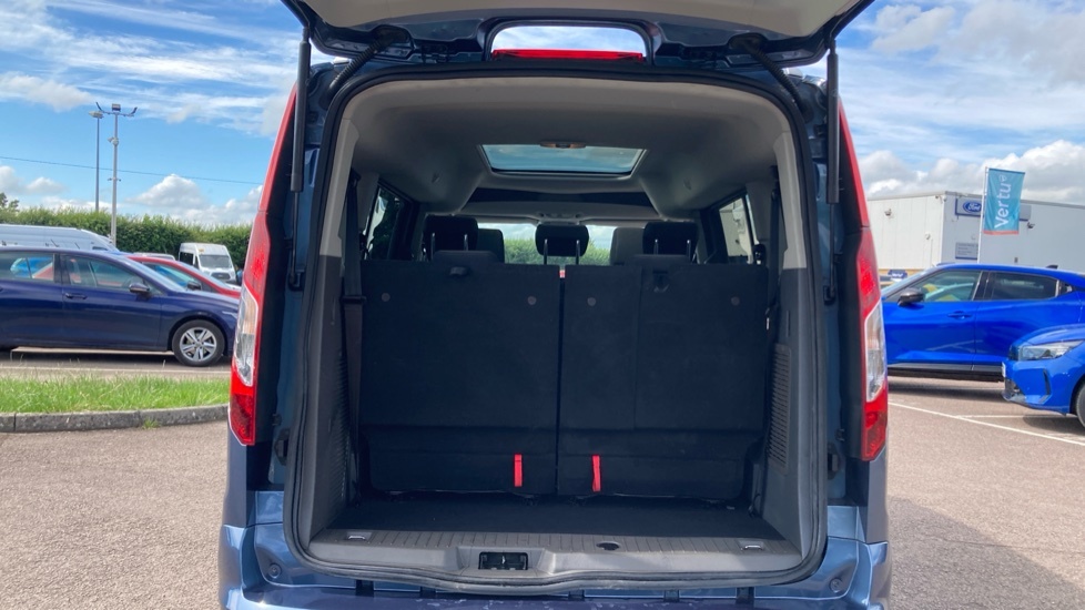 Ford Tourneo Connect Titanium Blue #4