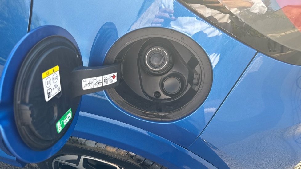 Ford Puma 1.0 Ecoboost Hybrid Mhev St-line Silver #37