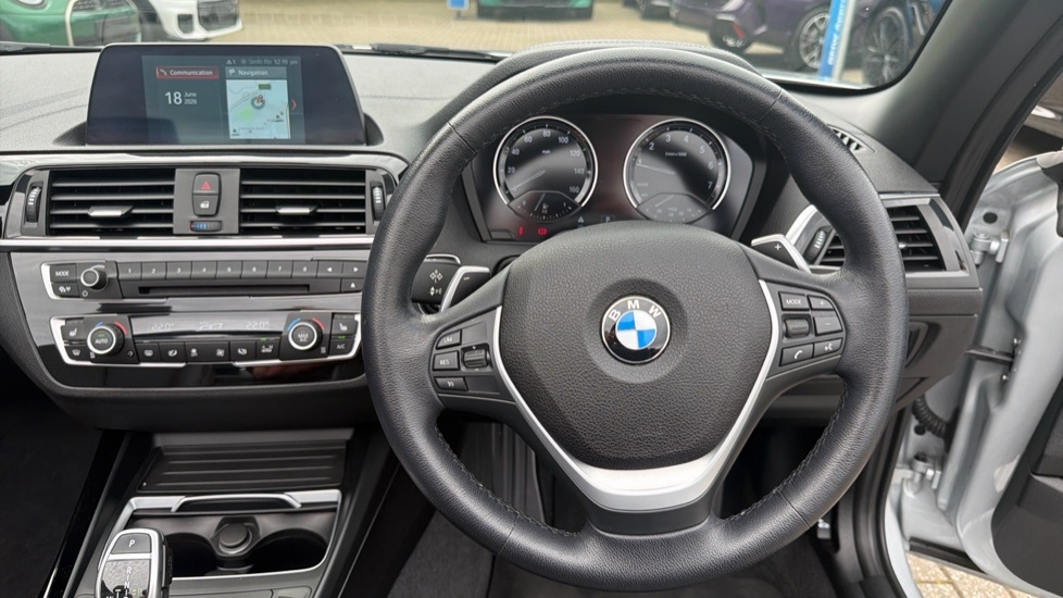 BMW 2 Series Sport Silver #5