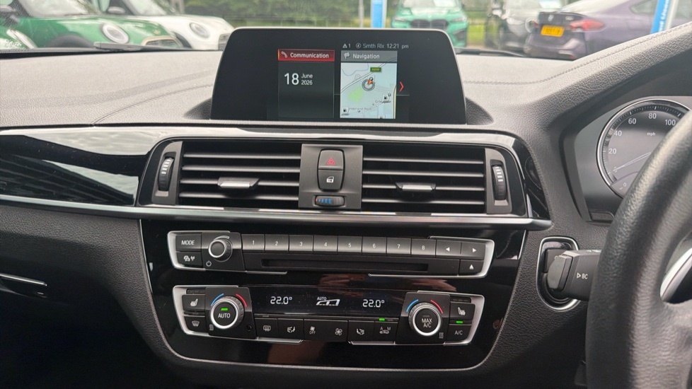 BMW 2 Series 220D Xdrive M Sport Black #8