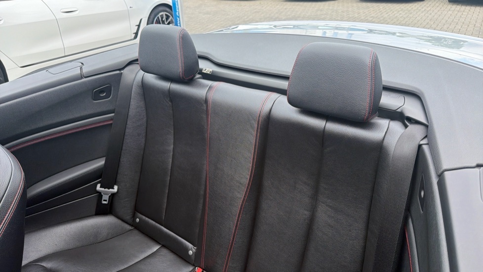 BMW 2 Series 220D Xdrive M Sport Black #12