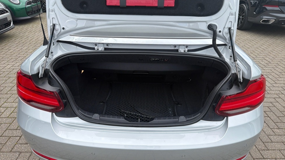 BMW 2 Series 220D Xdrive M Sport Black #13
