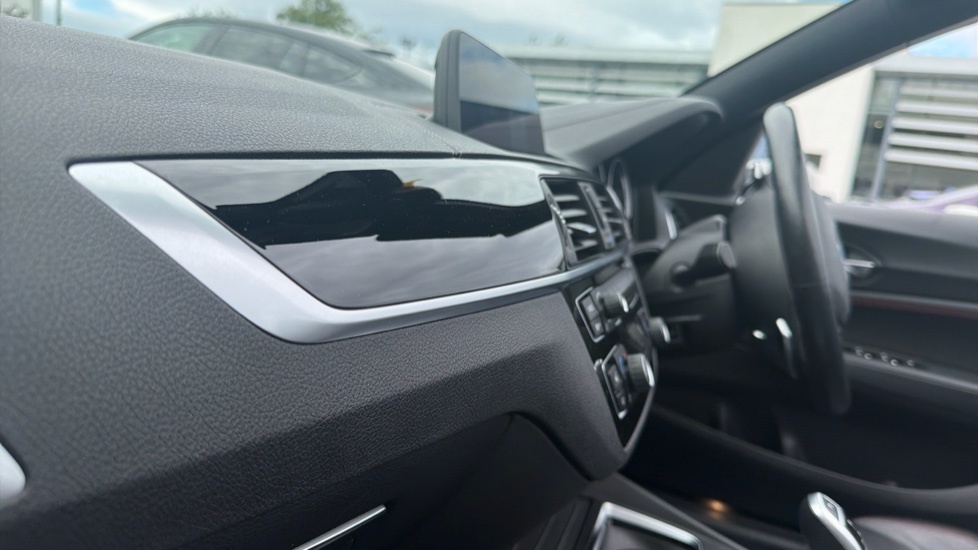 BMW 2 Series 220D Xdrive M Sport Black #34