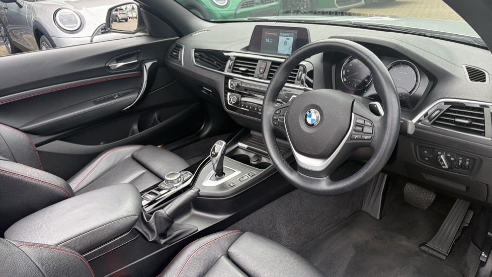 BMW 2 Series Sport Silver #6