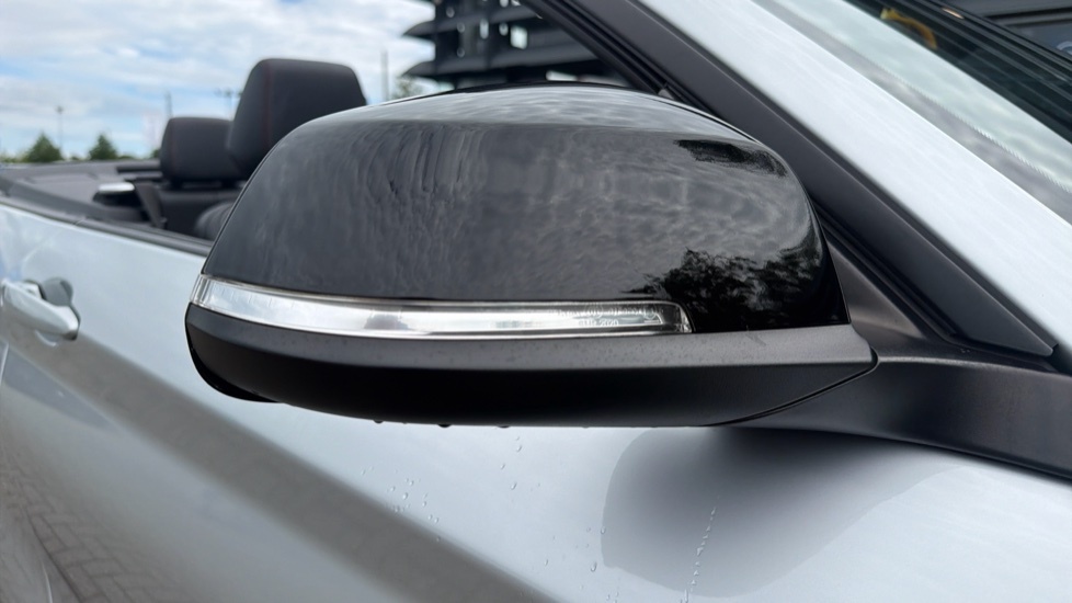 BMW 2 Series 220D Xdrive M Sport Black #26