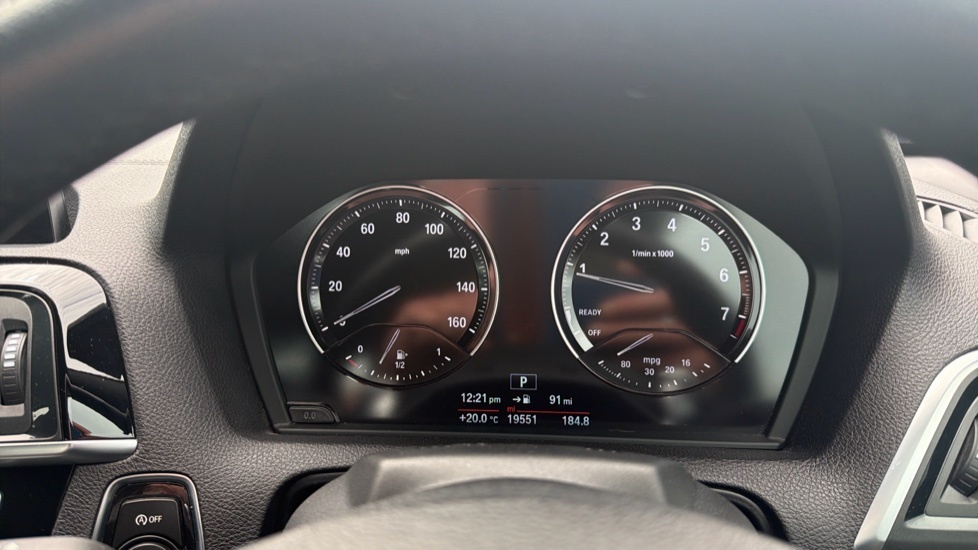 BMW 2 Series 220D Xdrive M Sport Black #9