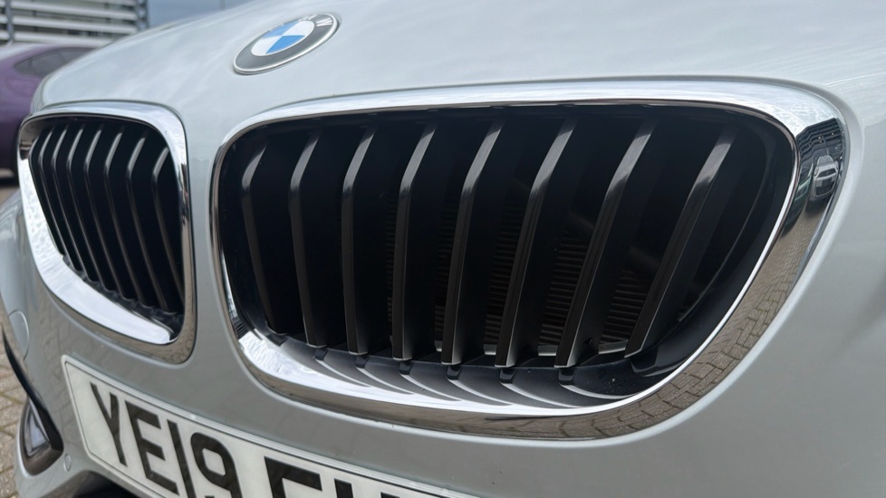 BMW 2 Series 220D Xdrive M Sport Black #24