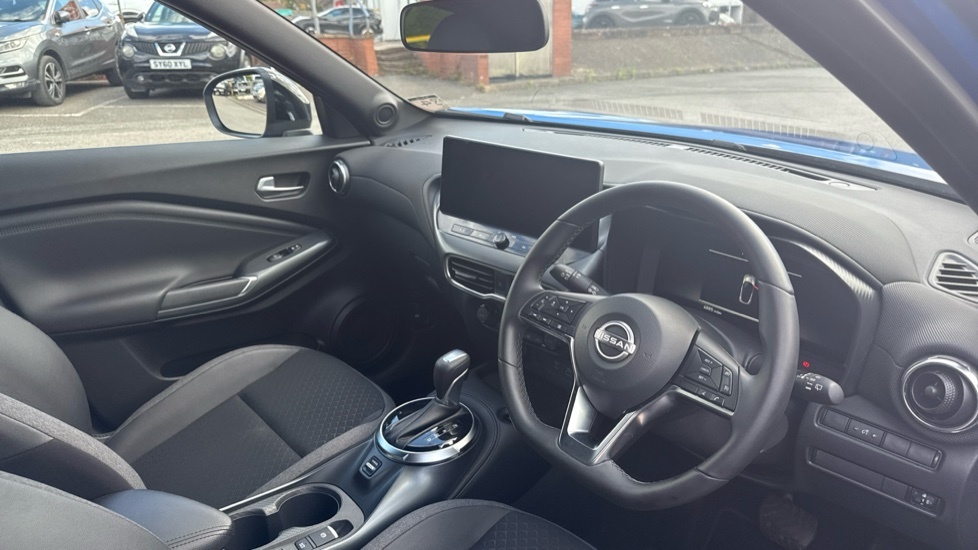 Nissan Juke 1.0 Dig-t 114 Acenta Premium Silver #11
