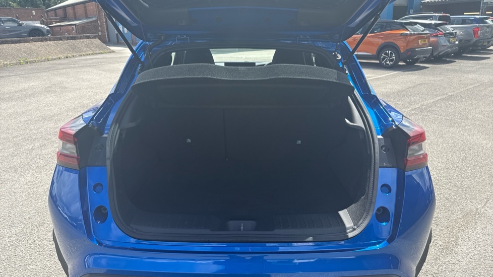 Nissan Juke N-connecta Blue #4