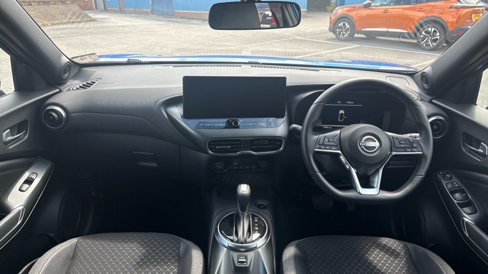 Nissan Juke 1.0 Dig-t 114 Acenta Premium Silver #10