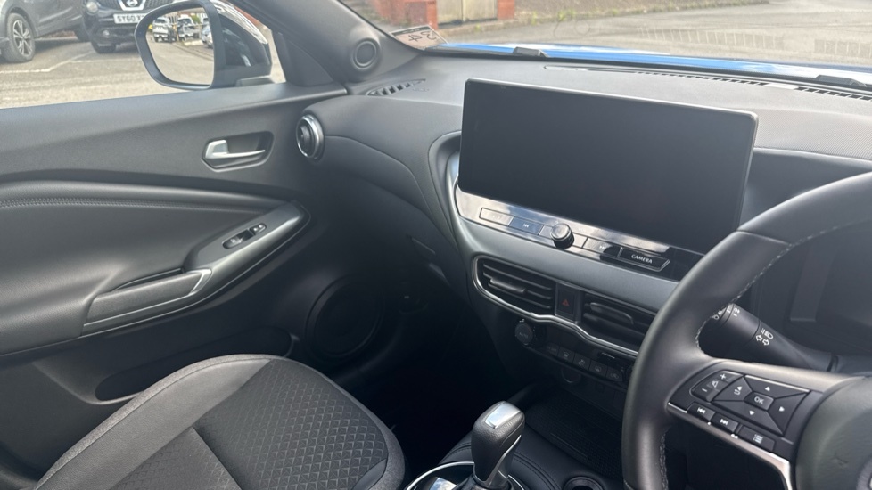 Nissan Juke 1.0 Dig-t 114 Acenta Premium Silver #14