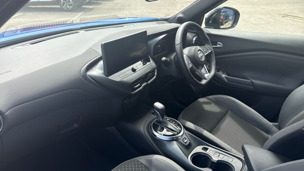 Nissan Juke 1.0 Dig-t 114 Acenta Premium Silver #9